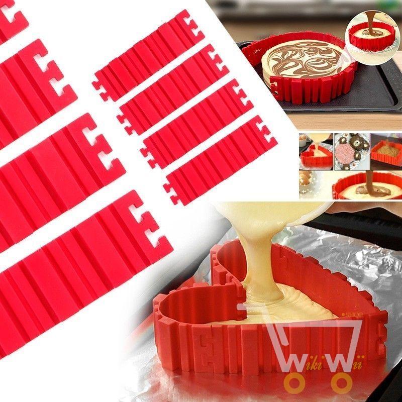 Creative Cake Molds - WikiWii