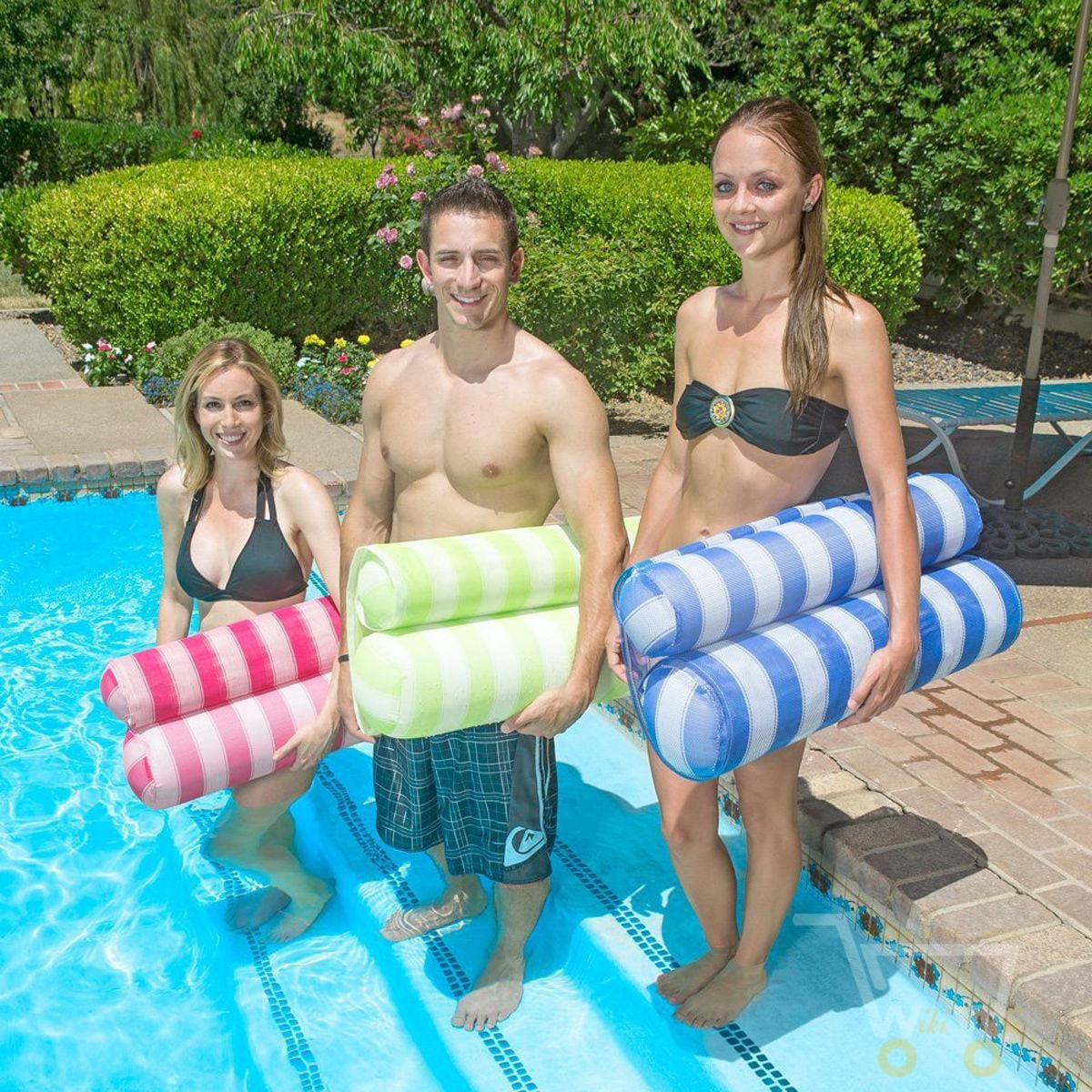 Air Float Water Hammock - WikiWii