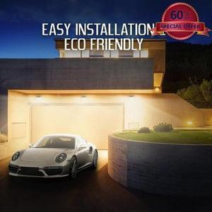 Solar Waterproof Wall Light - WikiWii