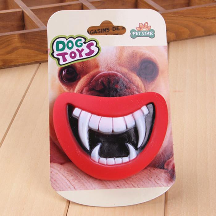 Safe Funny Squeak Dog Toys - WikiWii