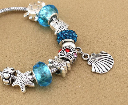 Sea Turtle Bracelet - WikiWii