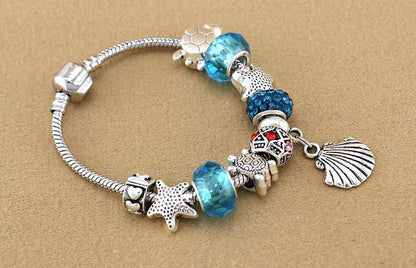 Sea Turtle Bracelet - WikiWii