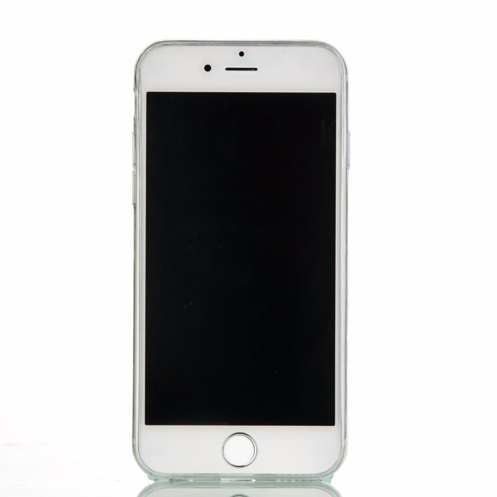 Soft TPU Case giraffe For iPhone 7/7 Plus - WikiWii