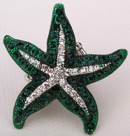 Starfish Ring - WikiWii