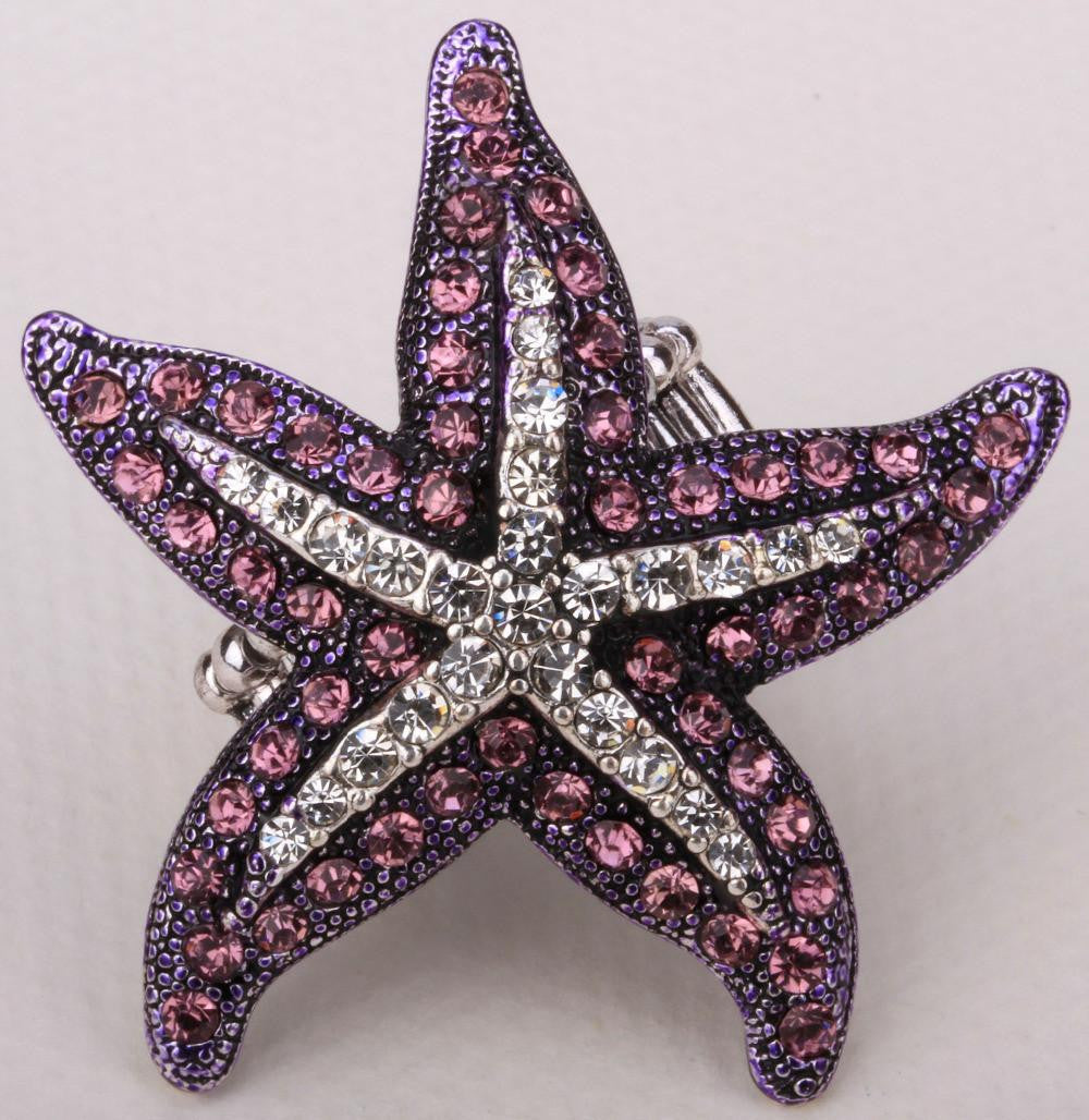 Starfish Ring - WikiWii