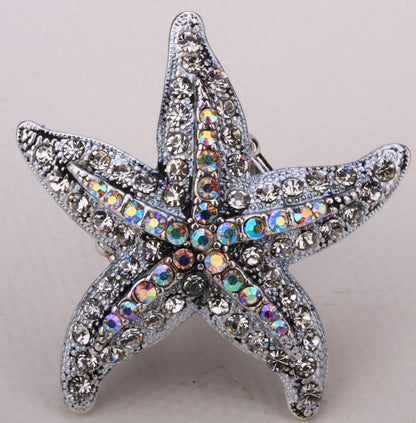 Starfish Ring - WikiWii