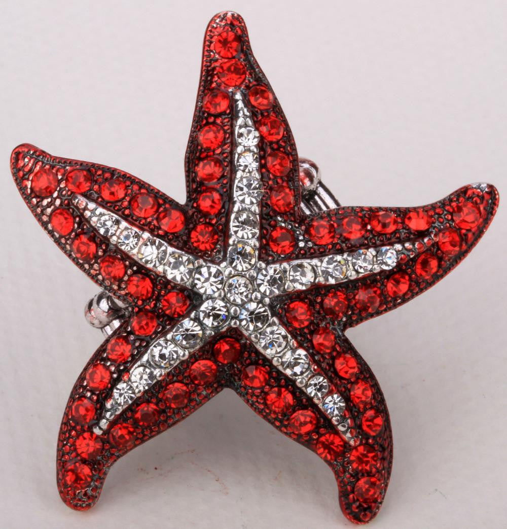 Starfish Ring - WikiWii