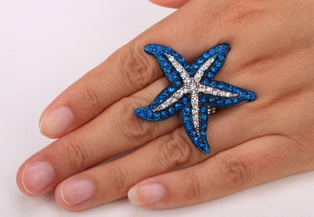 Starfish Ring - WikiWii