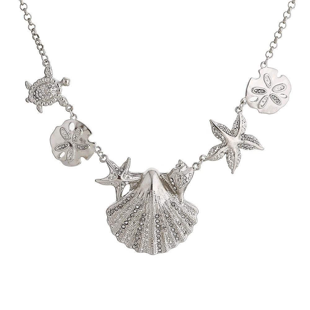 Summer Jewelry Necklace - WikiWii