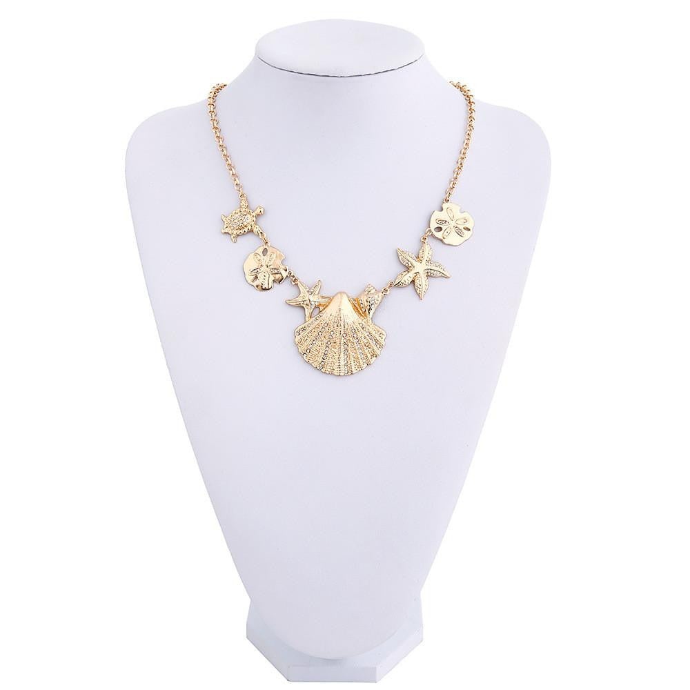 Summer Jewelry Necklace - WikiWii