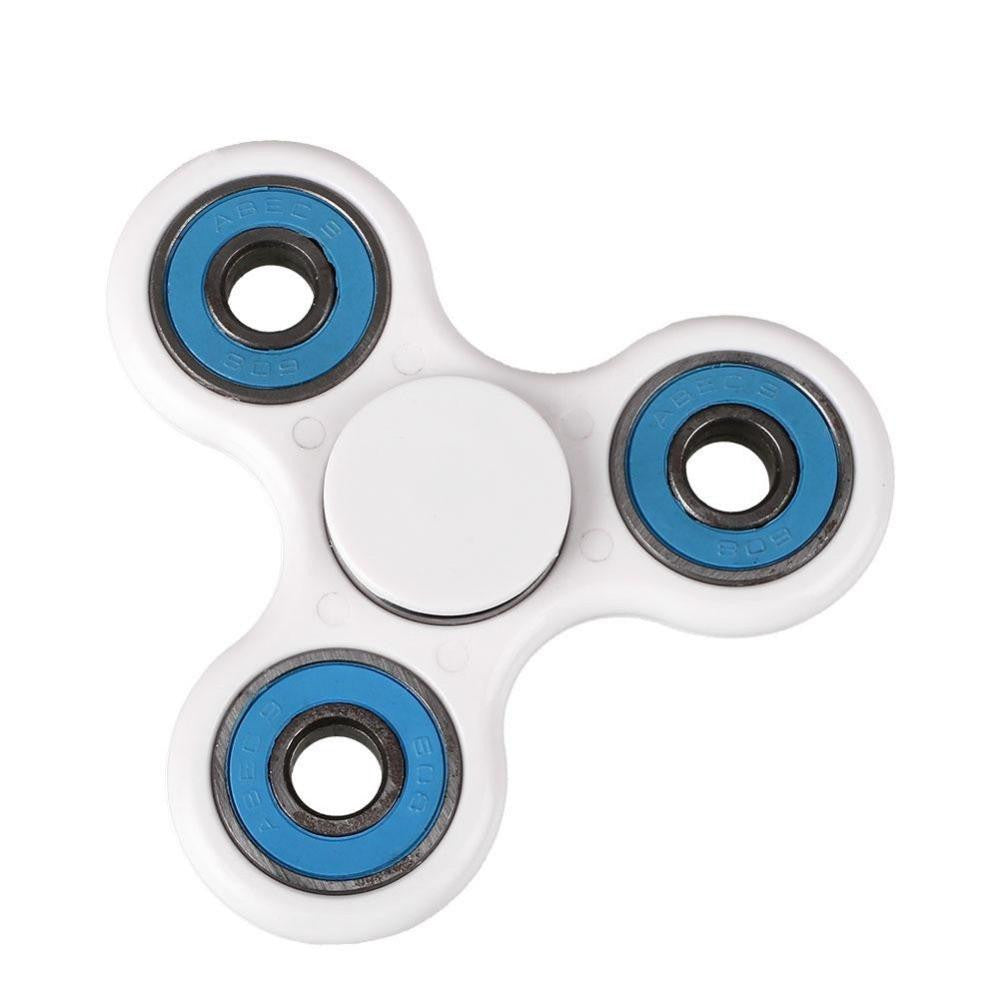 Triple Arms Fidget Toy Hand Spinner - WikiWii