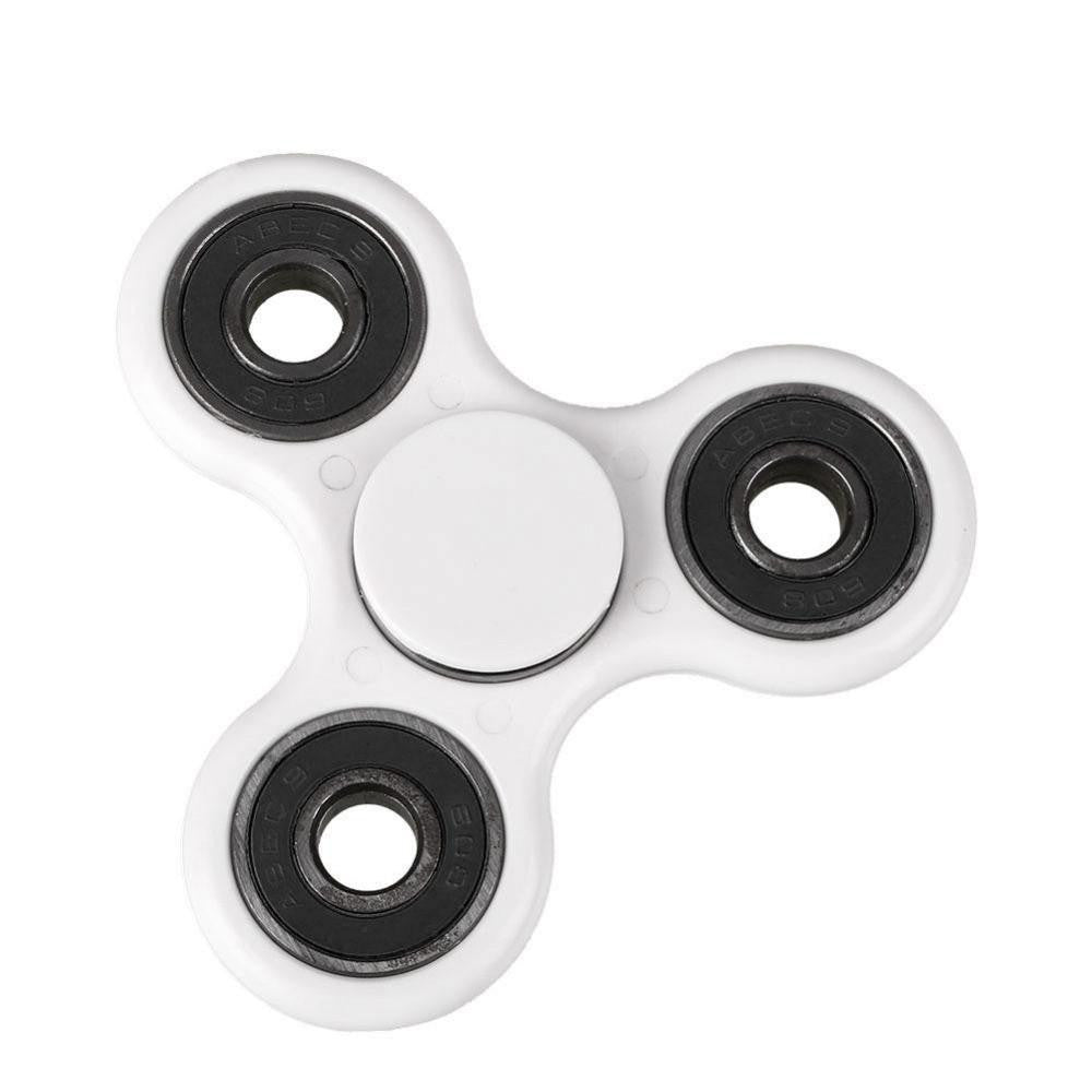 Triple Arms Fidget Toy Hand Spinner - WikiWii