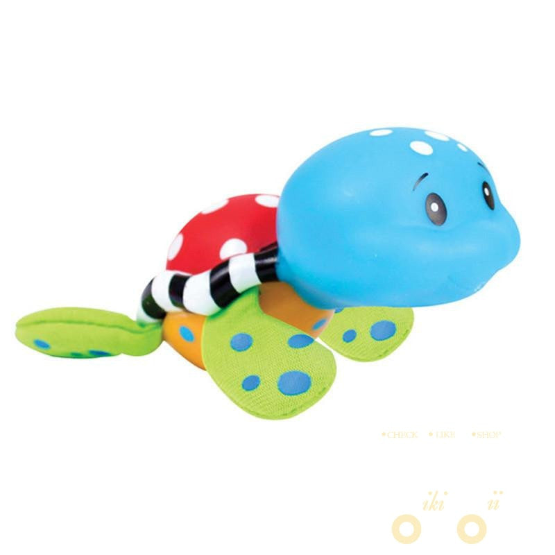 Baby Bath Turtle Toy - WikiWii