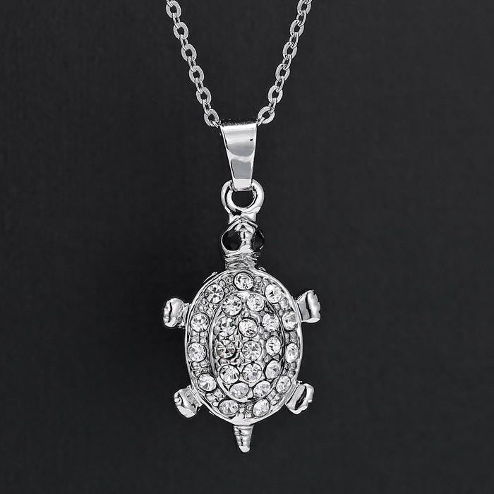 Turtle Pendant Necklaces - WikiWii