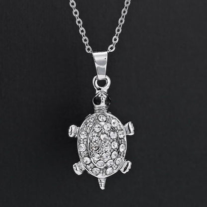 Turtle Pendant Necklaces - WikiWii