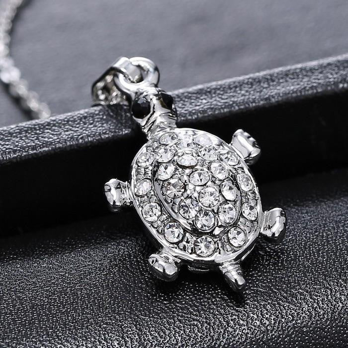 Turtle Pendant Necklaces - WikiWii