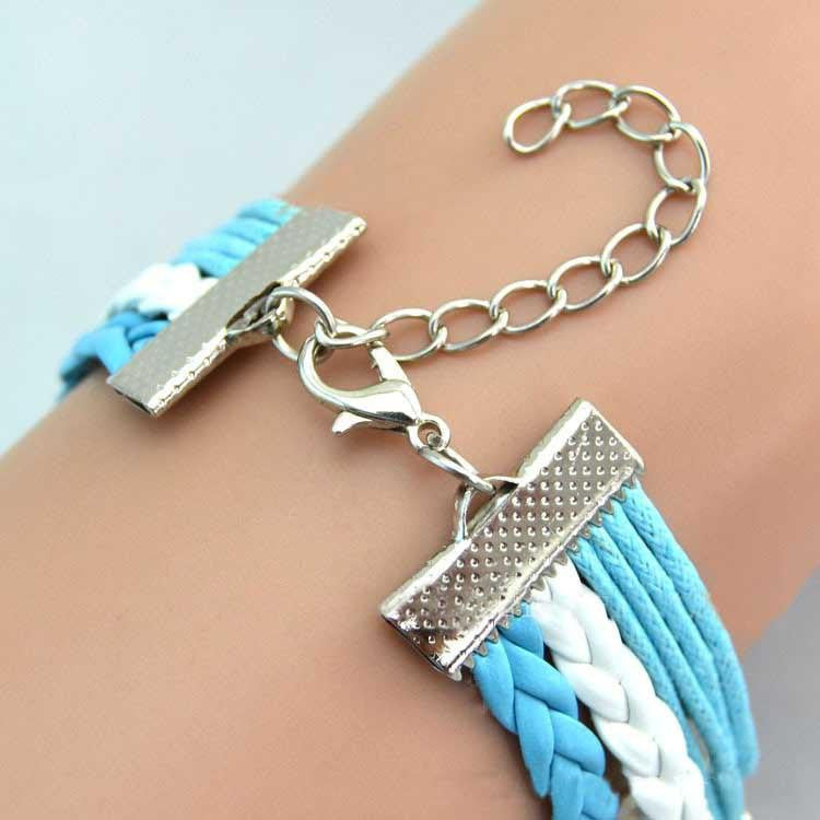 Turtle & Sea Horse Bracelet - WikiWii