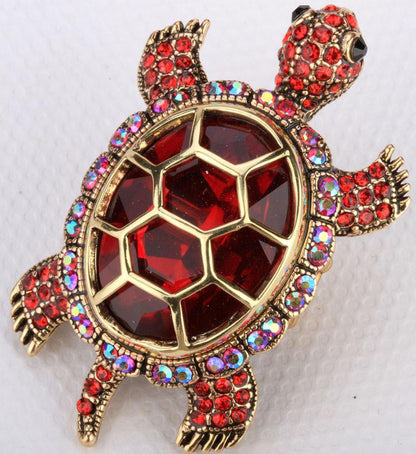 Turtle stretch Ring - WikiWii