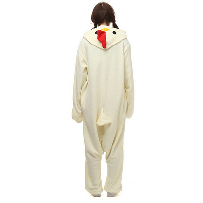 Unisex Chicken Pajamas - WikiWii