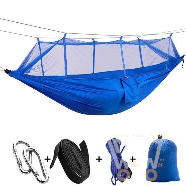 Mosquito Net Hammock - WikiWii