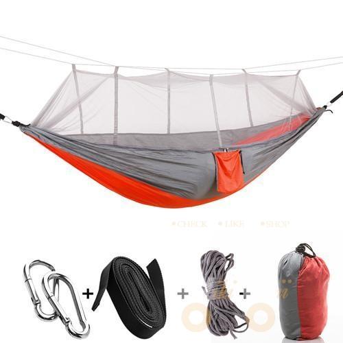 Mosquito Net Hammock - WikiWii