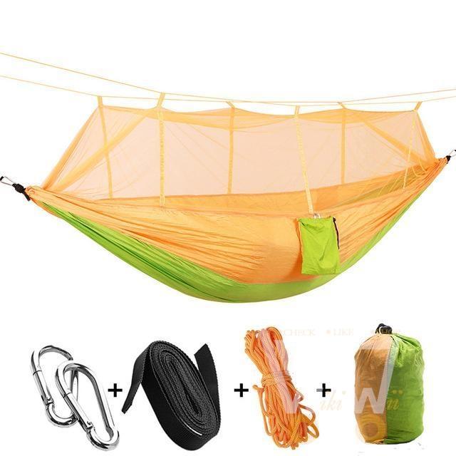 Mosquito Net Hammock - WikiWii