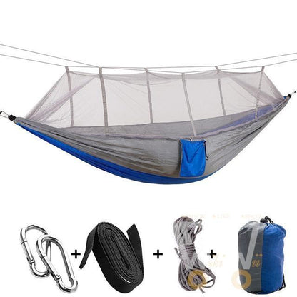 Mosquito Net Hammock - WikiWii