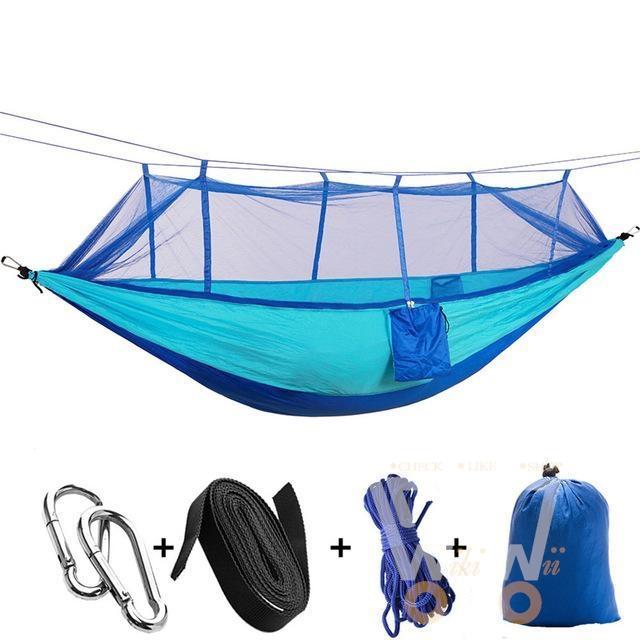 Mosquito Net Hammock - WikiWii