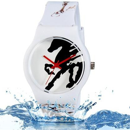 Water Resistant Horse Watch - WikiWii