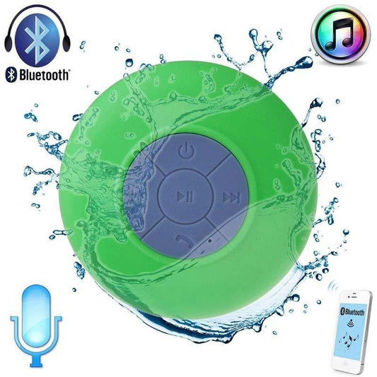 Waterproof Bluetooth Speakers - WikiWii