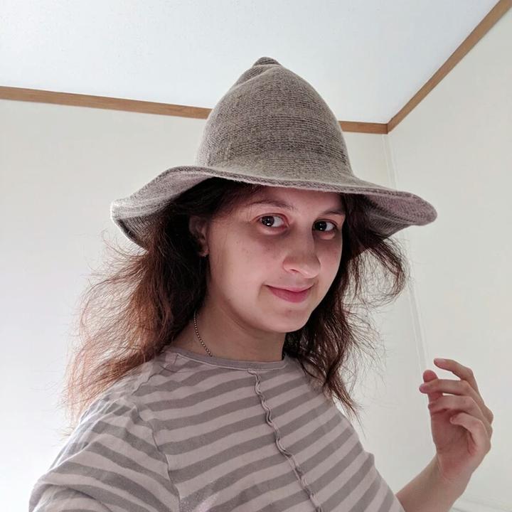 Modern Hat Witch - WikiWii