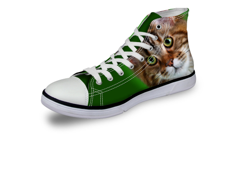 Women Cat Shoes - WikiWii