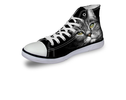 Women Cat Shoes - WikiWii