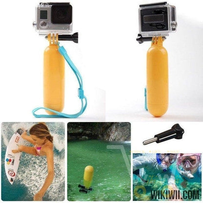 Yellow Water Floating Hand Grip - WikiWii