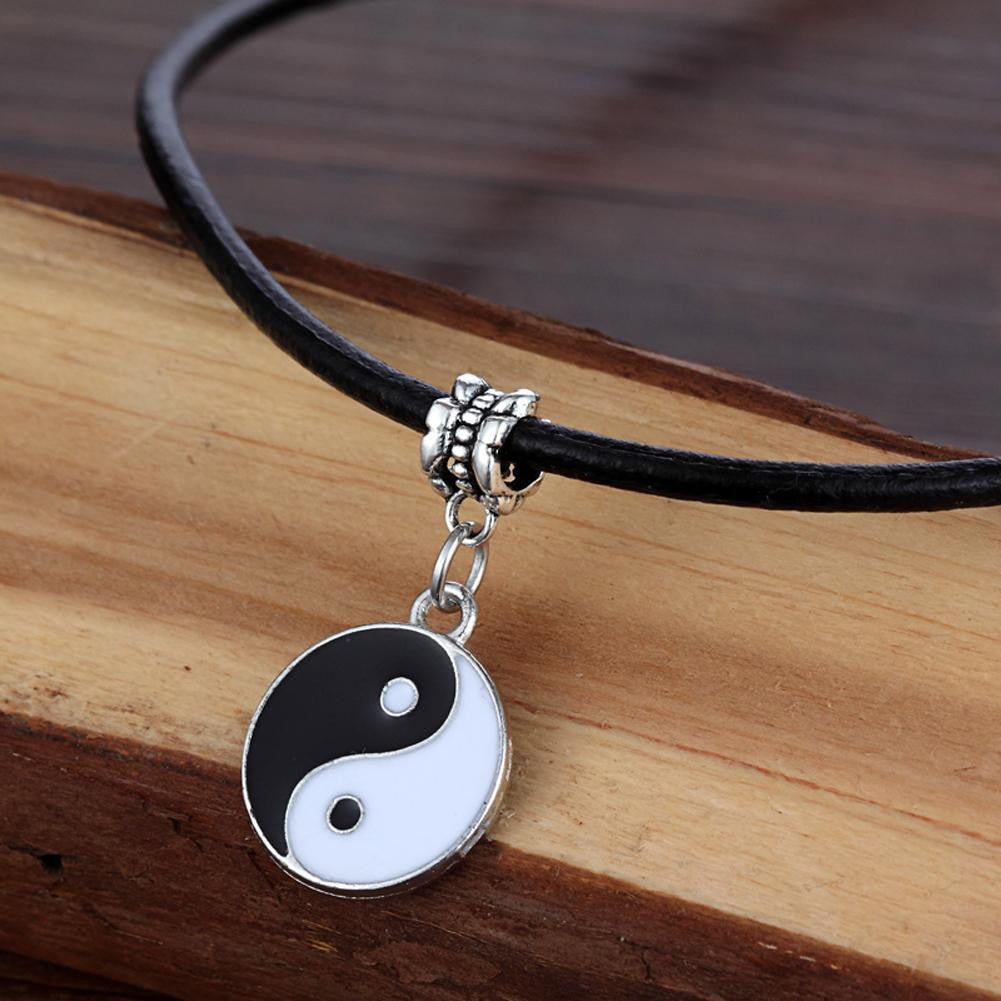 YinYang Sign Necklace - WikiWii