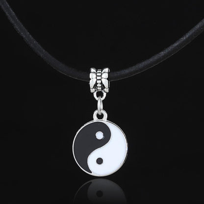 YinYang Sign Necklace - WikiWii