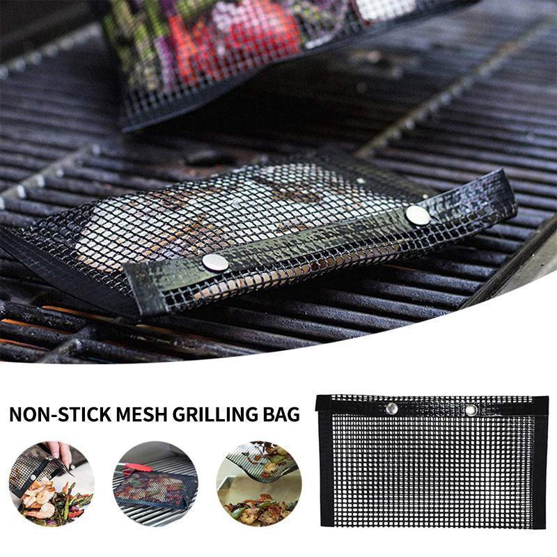 Non-Stick BBQ Bag