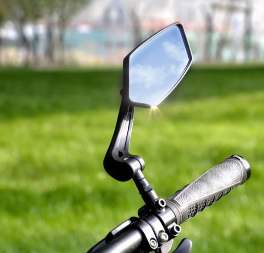 360 Degree Rotation Bike Mirror - YOYOWIZZ