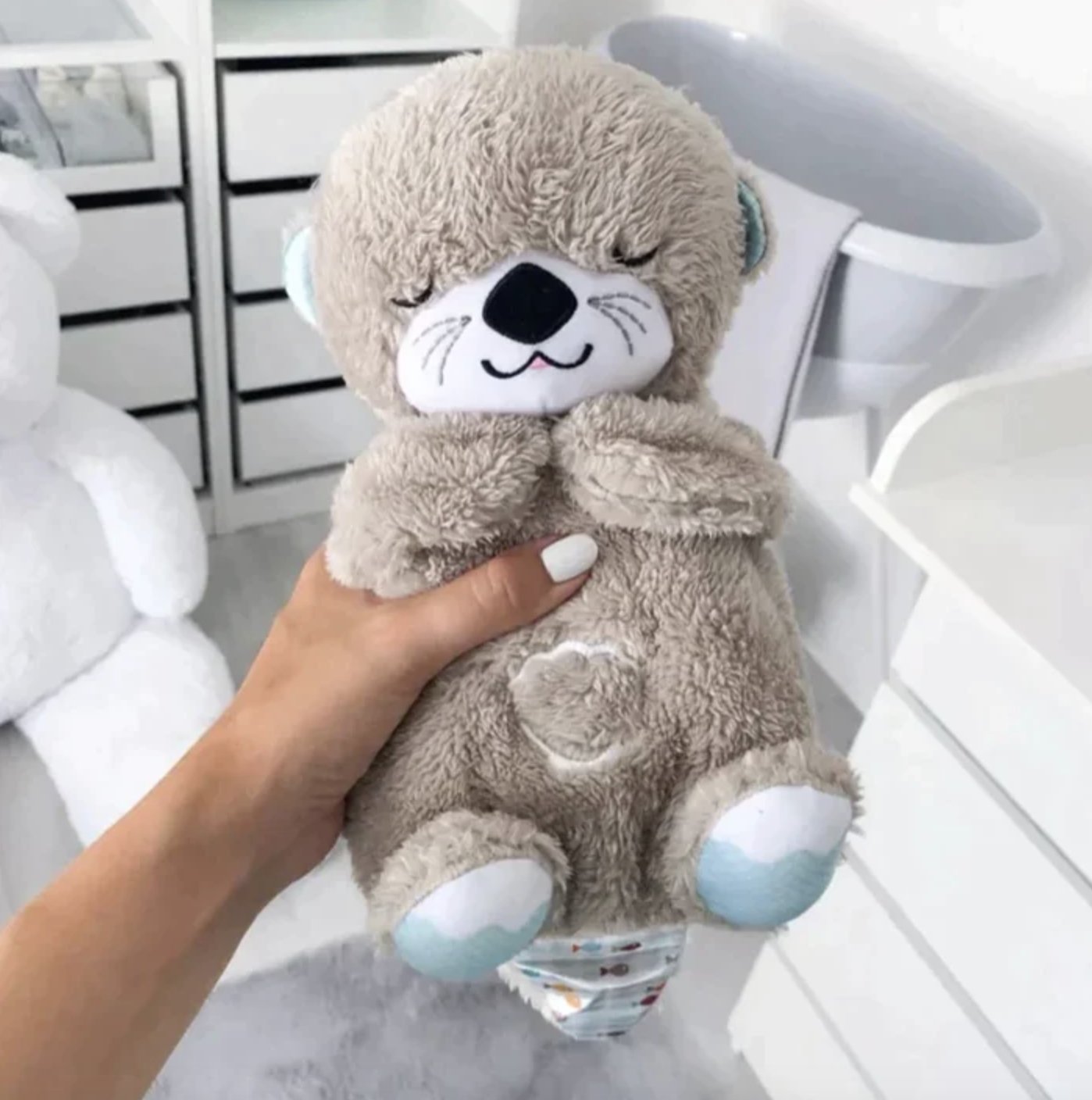 70% OFF TODAY ONLY! Calming Otter Plush™ - YOYOWIZZ