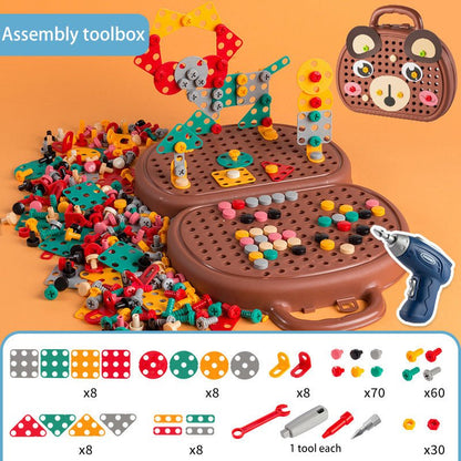 70% OFF TODAY ONLY🔥-Magic Montessori Play Toolbox - YOYOWIZZ