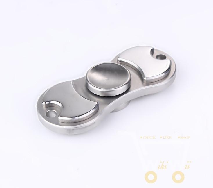 Aluminum Fidget Hand Spinner Toy - YOYOWIZZ