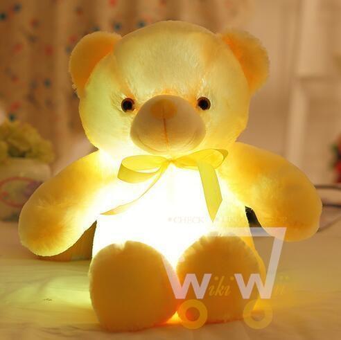 Amazing LED Plush Teddy Bears - YOYOWIZZ