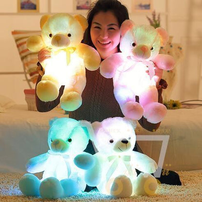 Amazing LED Plush Teddy Bears - YOYOWIZZ