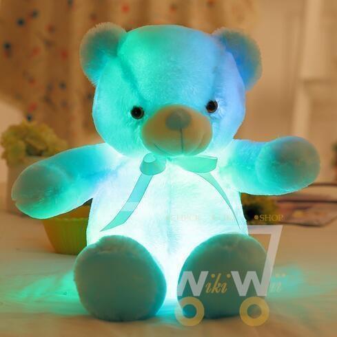 Amazing LED Plush Teddy Bears - YOYOWIZZ