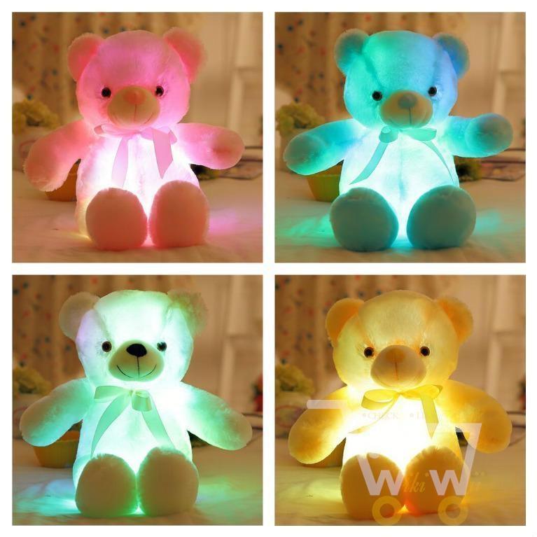 Amazing LED Plush Teddy Bears - YOYOWIZZ