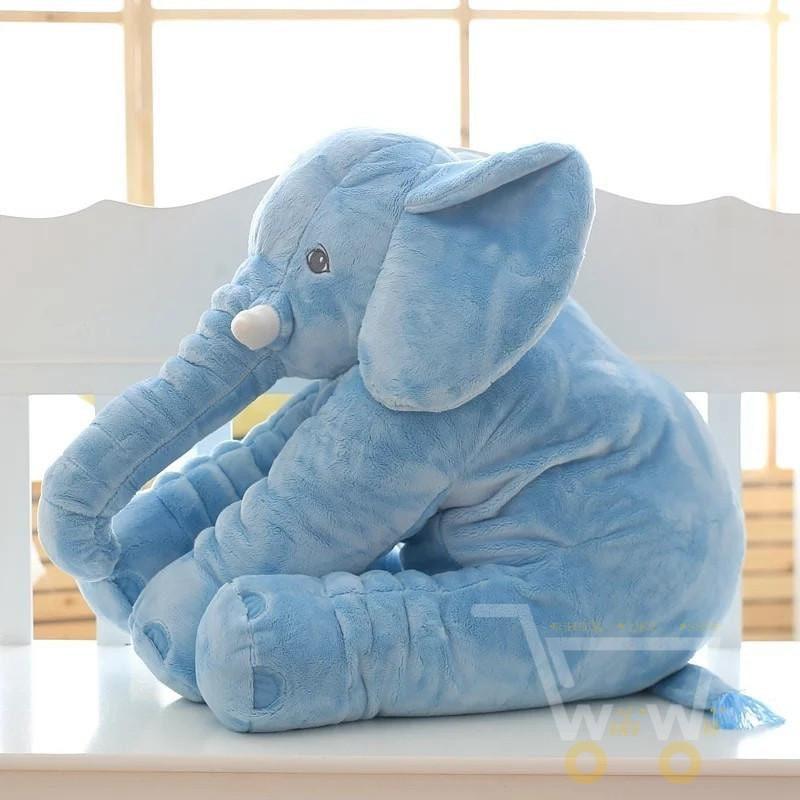 Baby Elephant Pillow/ Baby Stuffed Toys - YOYOWIZZ