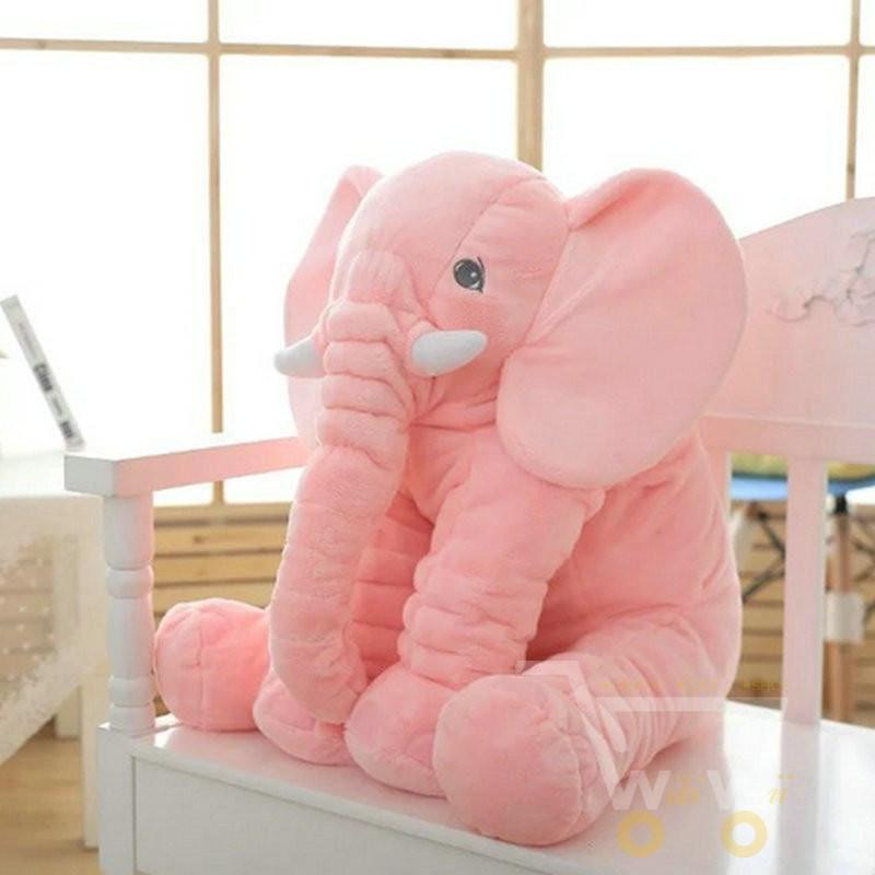 Baby Elephant Pillow/ Baby Stuffed Toys - YOYOWIZZ