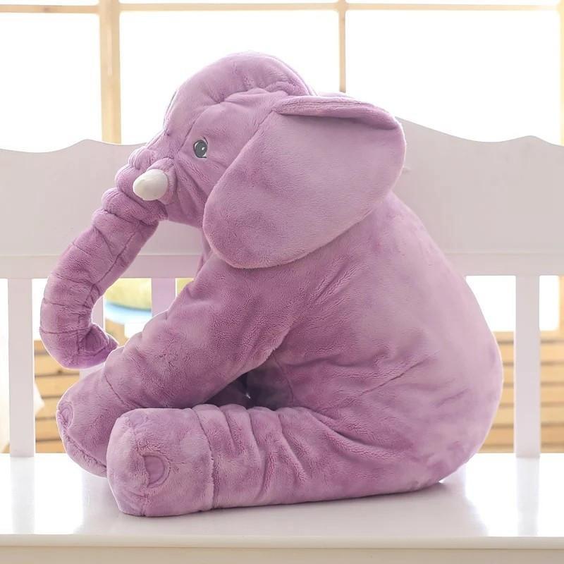 Baby Elephant Pillow/ Baby Stuffed Toys - YOYOWIZZ