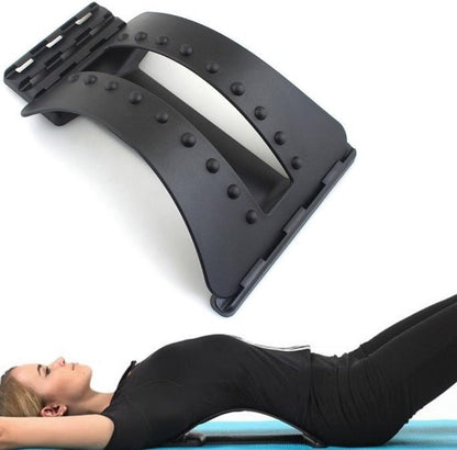 BACK STRETCHER AND MASSAGER - YOYOWIZZ