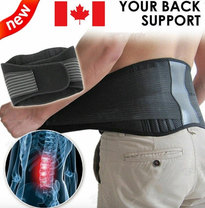 Back Support Belt - YOYOWIZZ